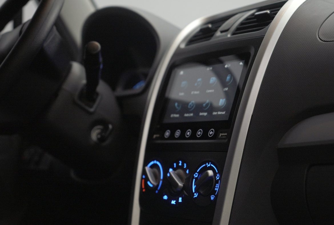 Cenntro LS100 comandi- 03