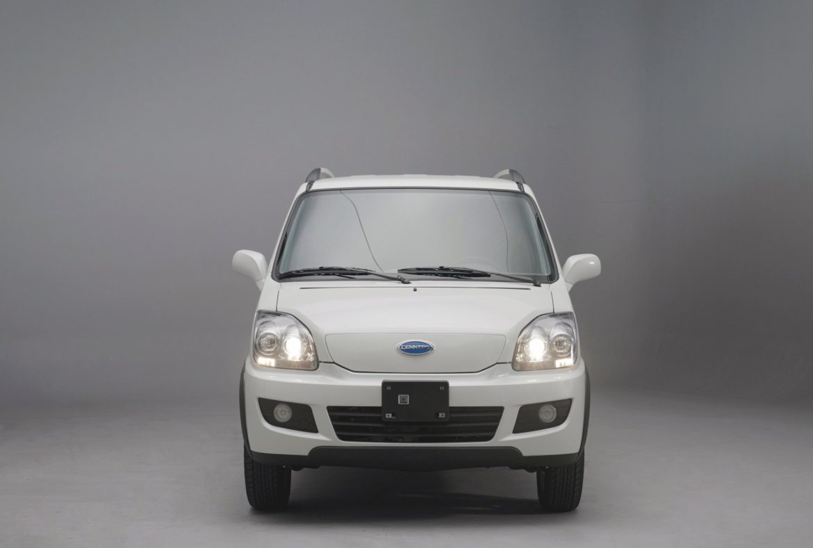 Cenntro LS100 frontale- 06