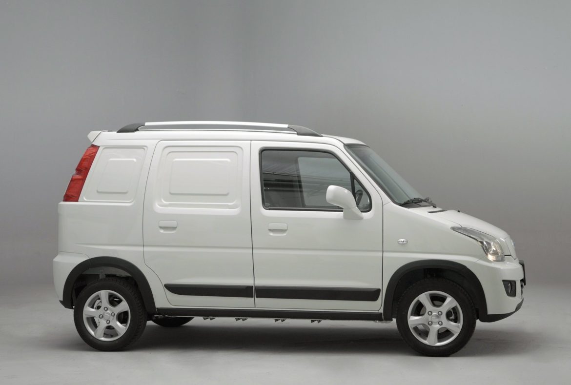 Cenntro LS100 laterale- 08