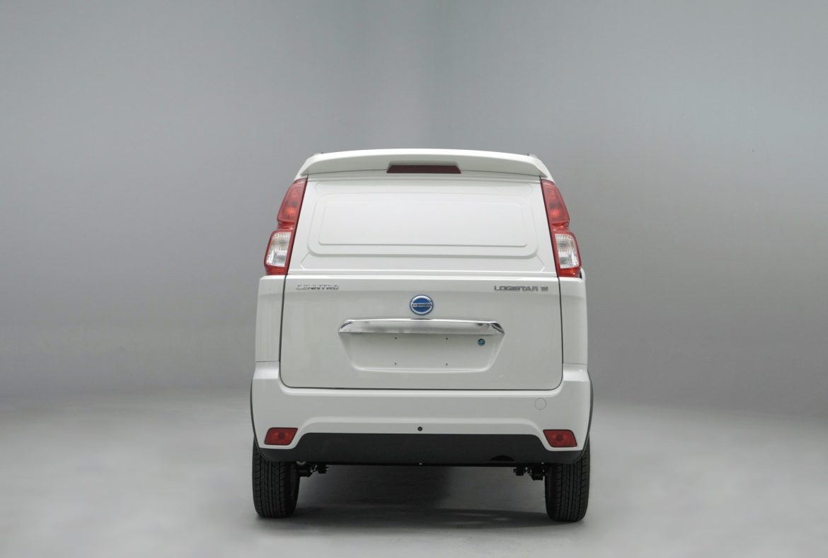 Cenntro LS100 posteriore- 09