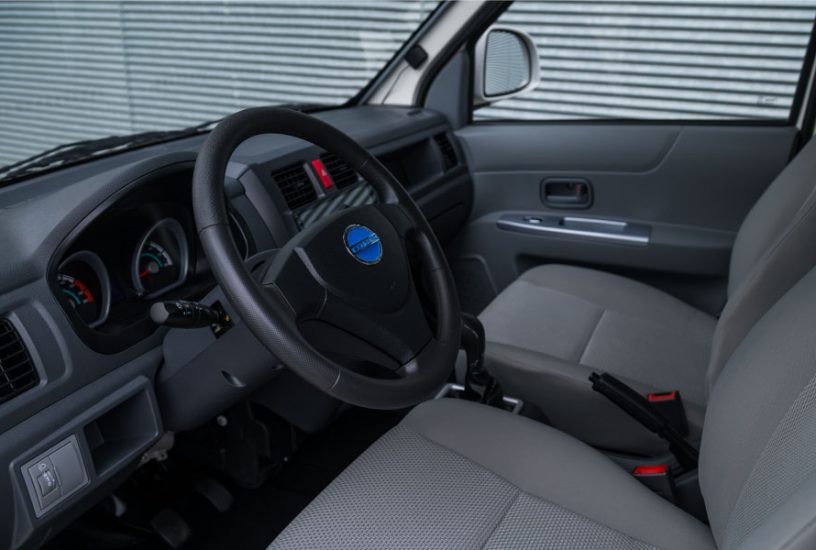 Cenntro LS200 interni