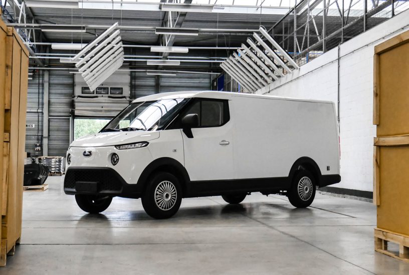 Cenntro LS260 - 16