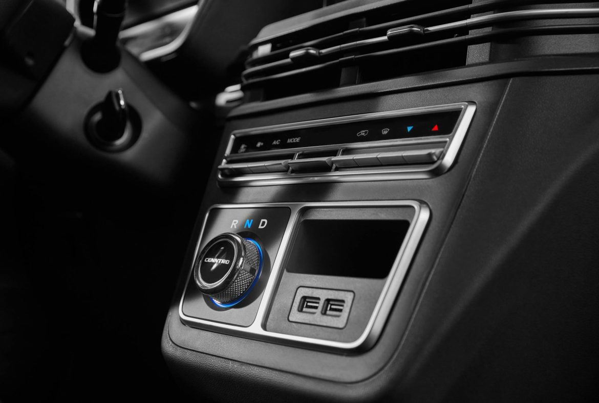 Cenntro LS260 comandi - 09