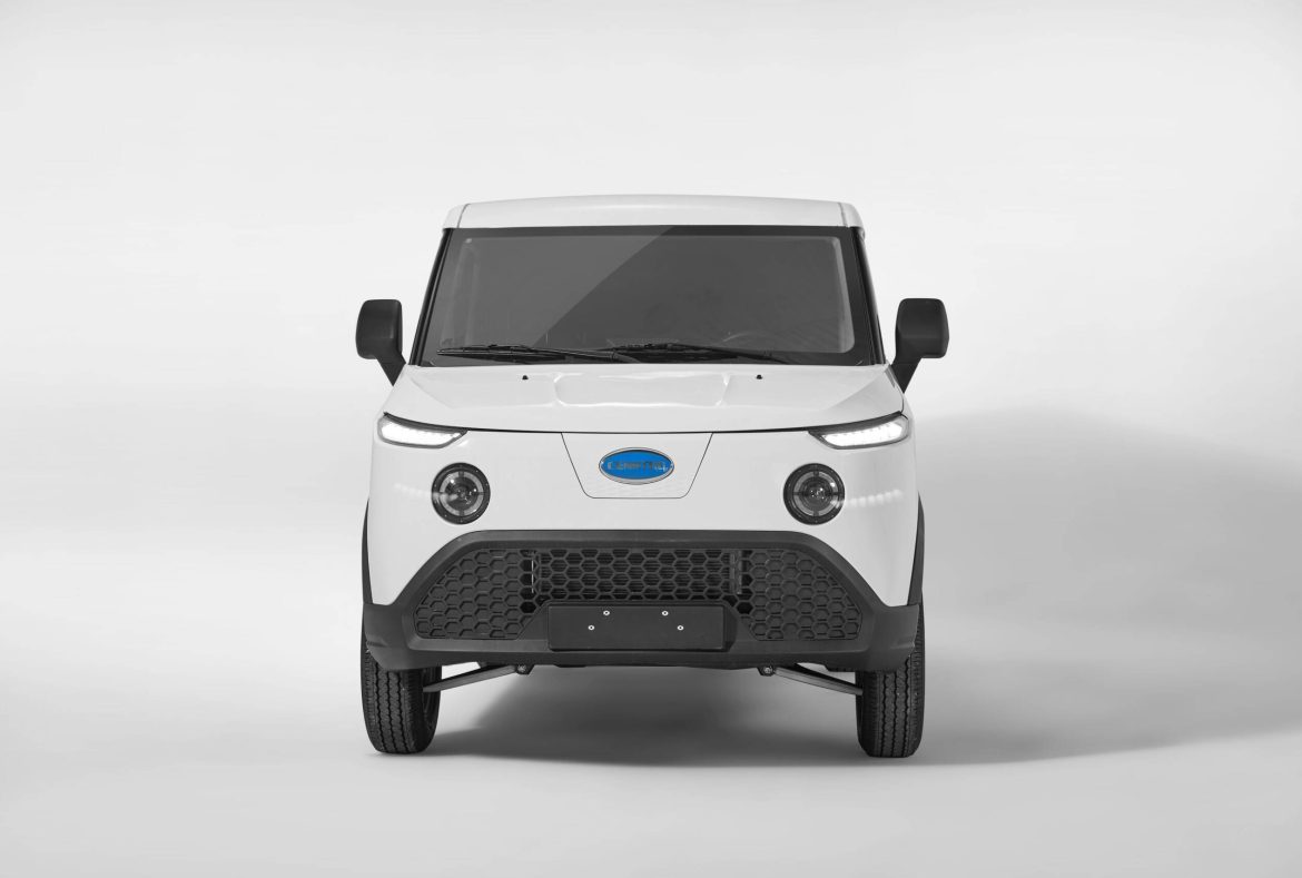 Cenntro LS260 frontale - 03