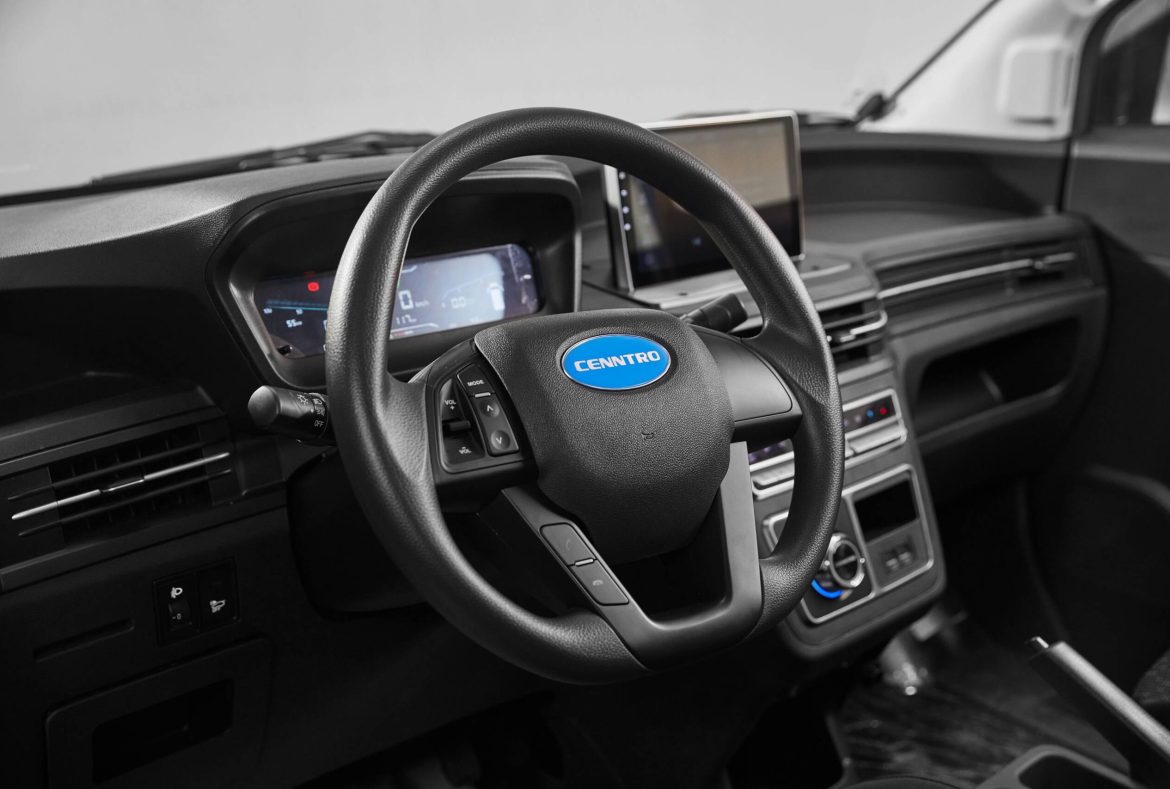 Cenntro LS260 interno volante- 07