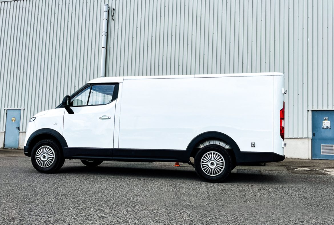 Cenntro LS260 laterale- 15