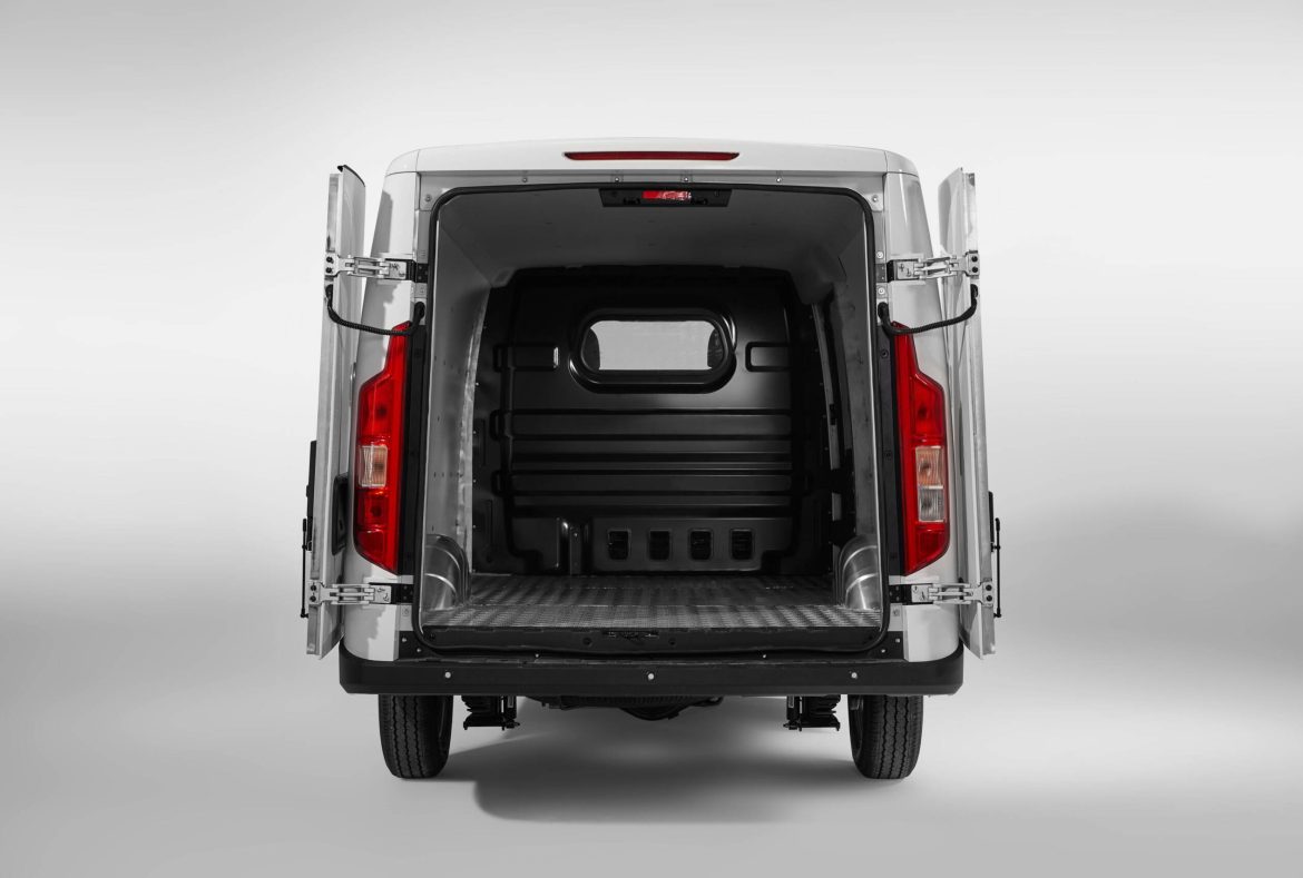 Cenntro LS260 zona di carico- 06