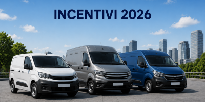 Incentivi ai veicoli commerciali: contributi fino a 20.000 euro per il rinnovo delle flotte
