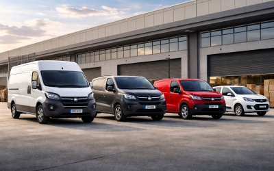 Fiat Professional: a febbraio 24% del mercato