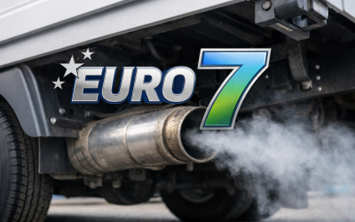 In arrivo l’Euro 7, norme sulle emissioni più severe anche per i commerciali