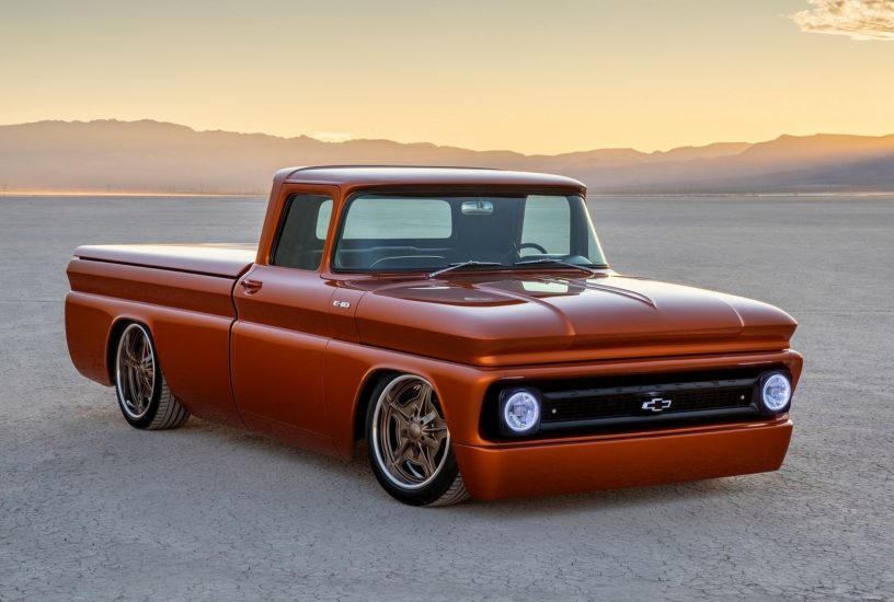 Chevrolet E-10 Concept