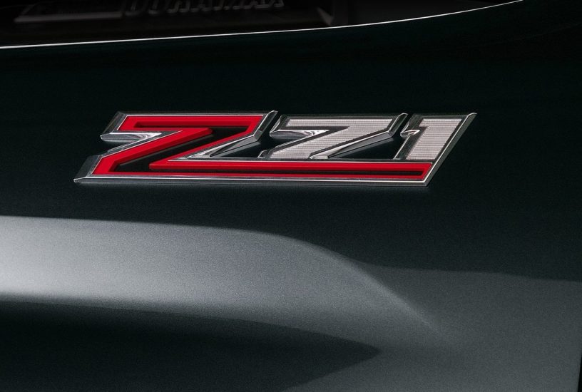 Chevrolet Silverado HD Z71