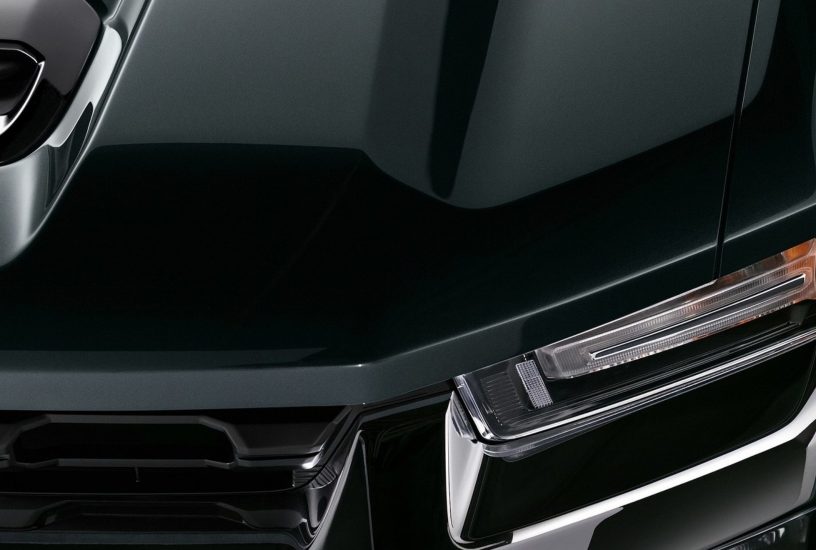 Chevrolet Silverado HD faro anteriore