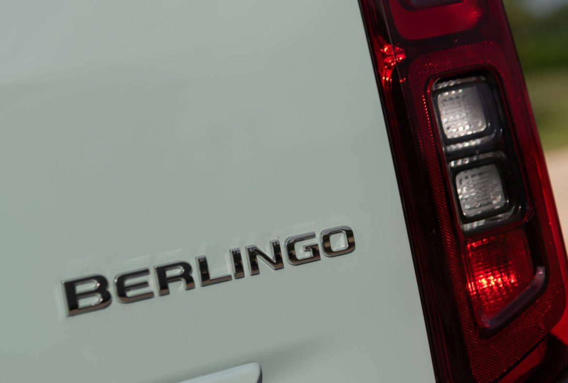 Citroen Berlingo - 23