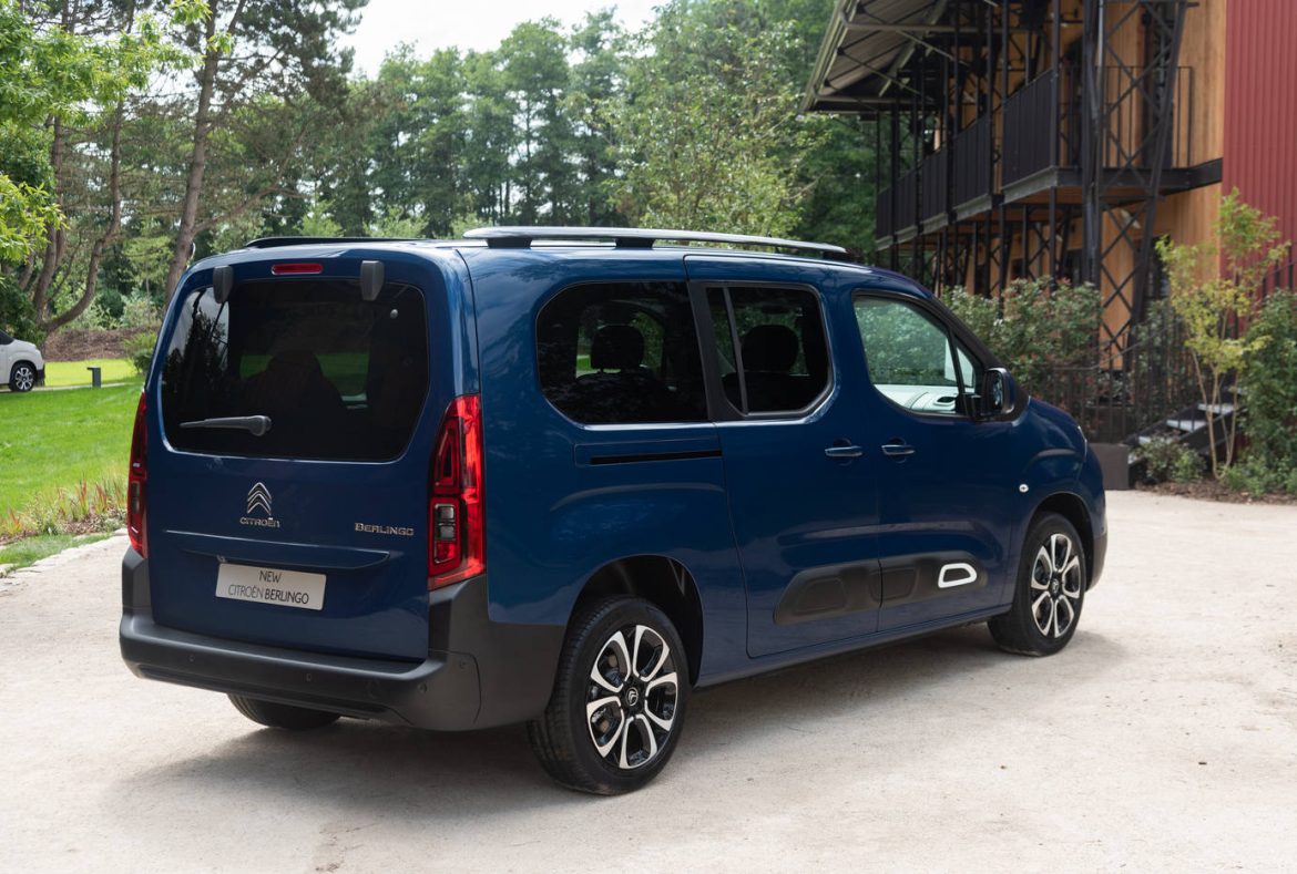 Citroen Berlingo - 45