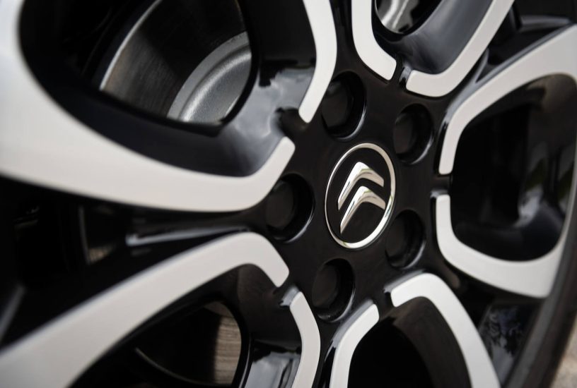 Citroen Berlingo, cerchi ruota - 12