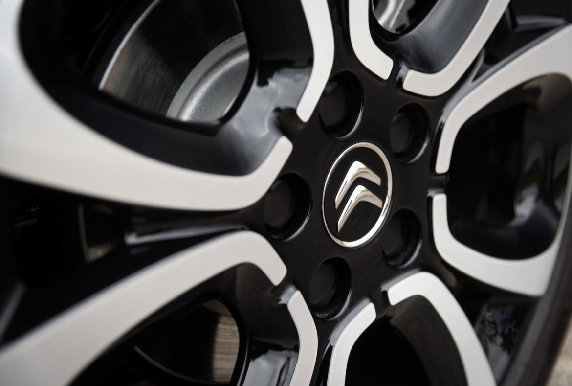 Citroen Berlingo, cerchi ruota - 12