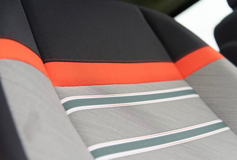 Citroen Berlingo, dettaglio sedile - 17