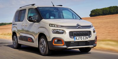 Citroën berlingo: la gamma 2020 – 2021 e i prezzi