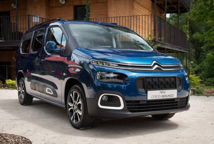 Citroen Berlingo, fronte - 43