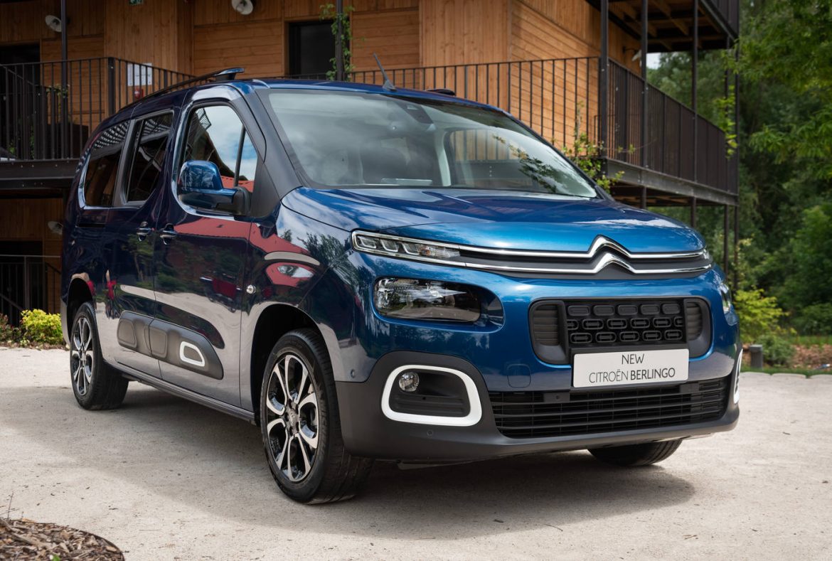 Citroen Berlingo, fronte - 43