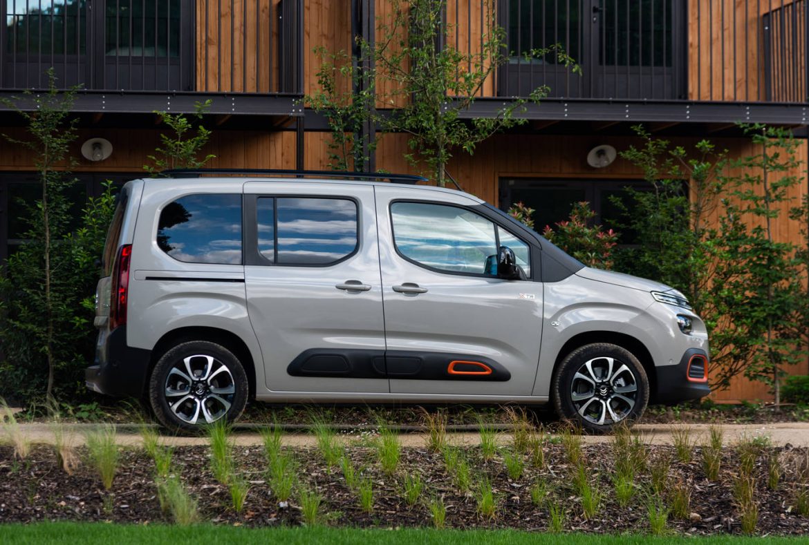 Citroen Berlingo laterale - 06