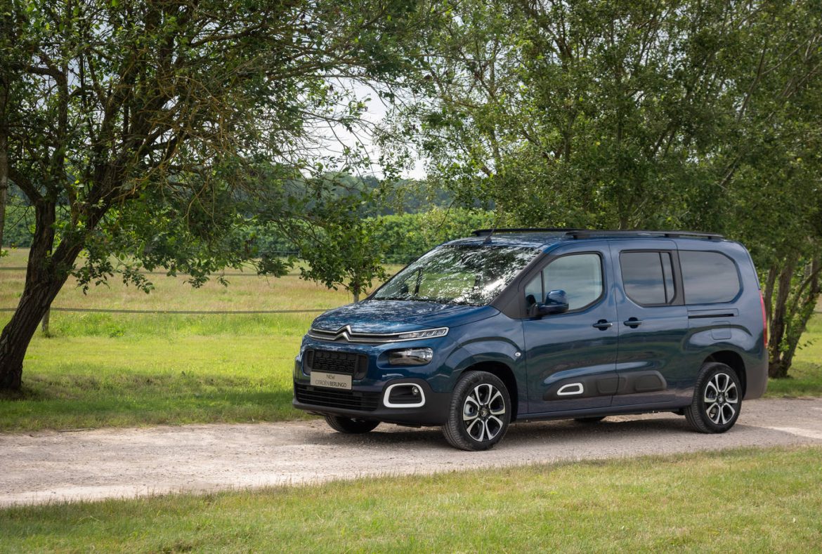 Citroen Berlingo laterale - 41