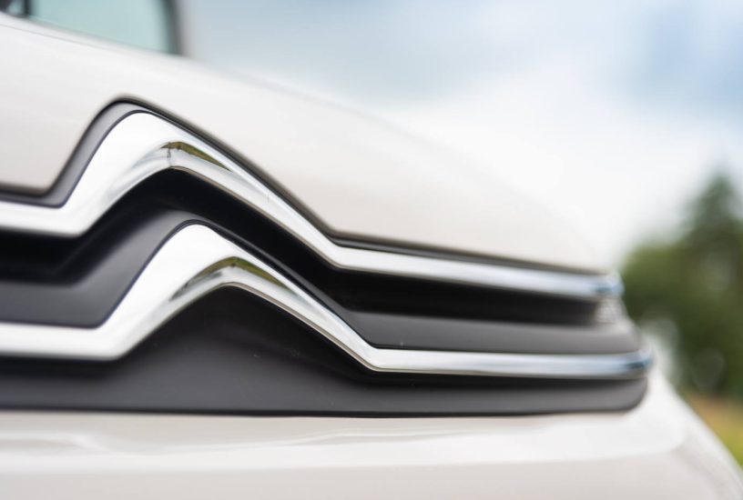 Citroen Berlingo mascherina frontale- 10