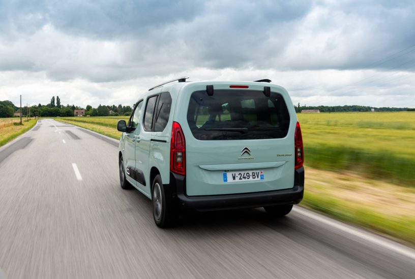 Citroen Berlingo posteriore- 08