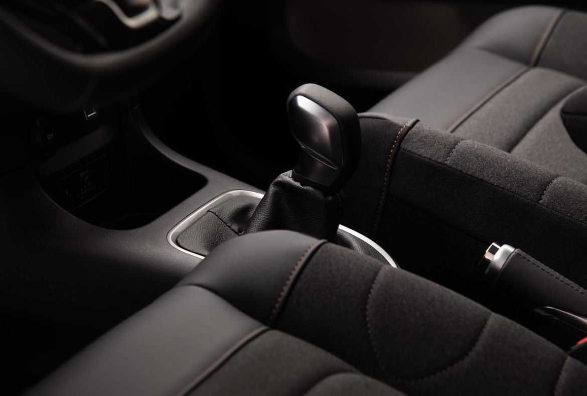 Citroen C3 Van, interni