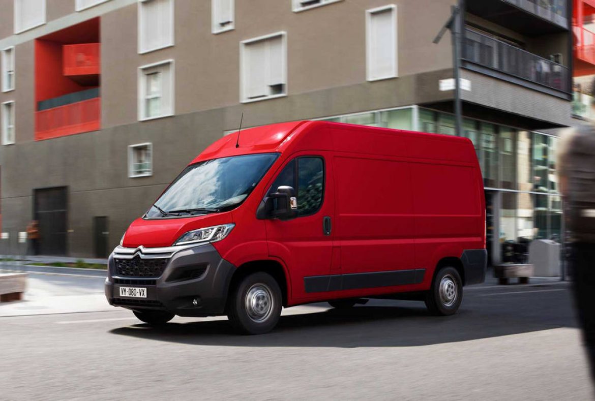 Citroen Jumper Furgone 2019