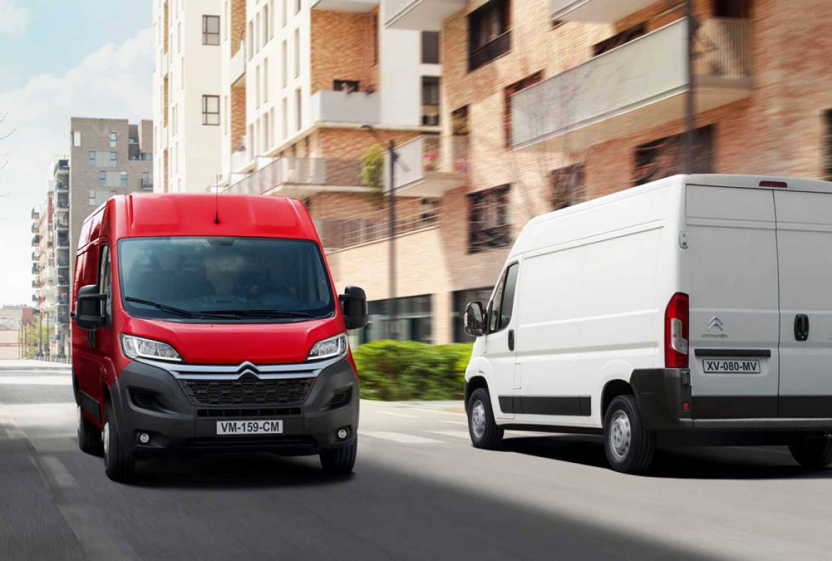 Citroen Jumper Furgone