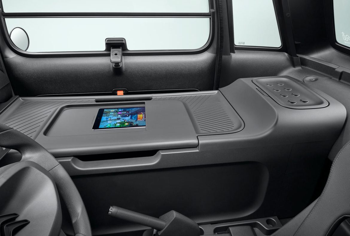 Citroen My AMI Cargo-2