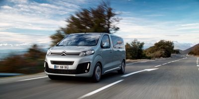 Citroën SpaceTourer e Jumpy Atlante, il nuovo motore BlueHDi 140 e i prezzi