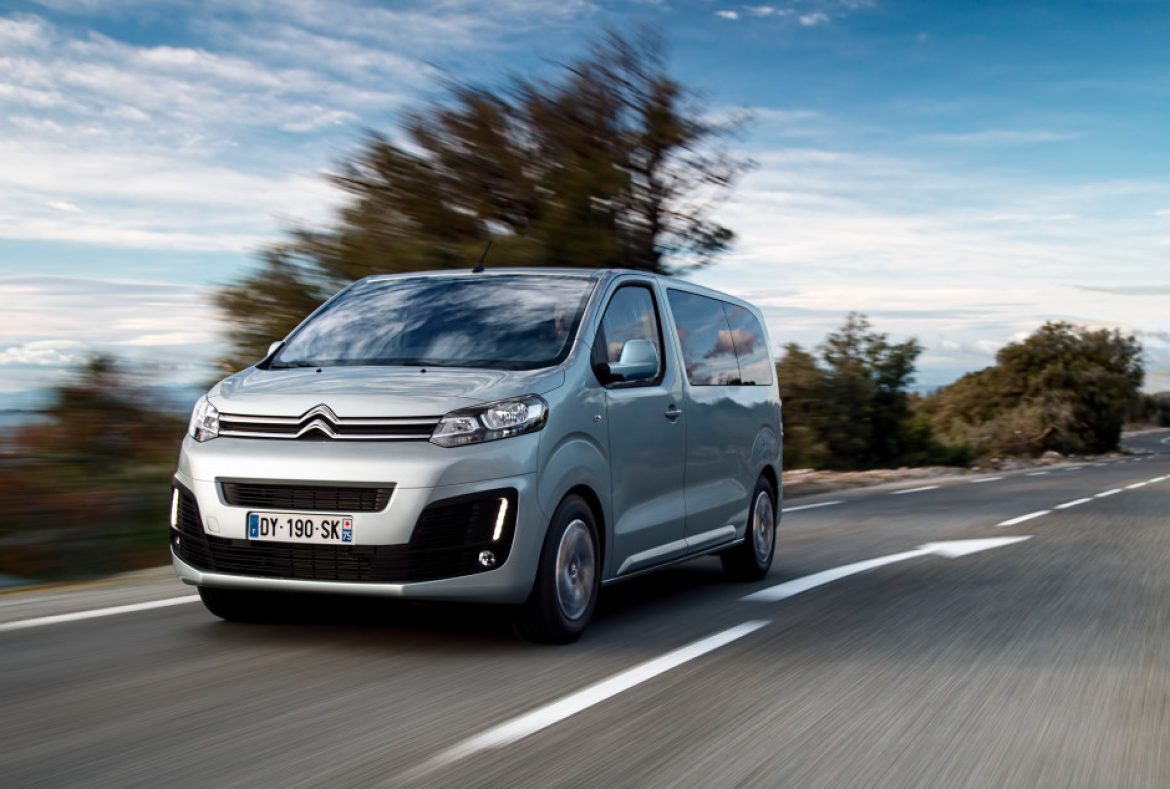 Citroen SpaceTourer - featured