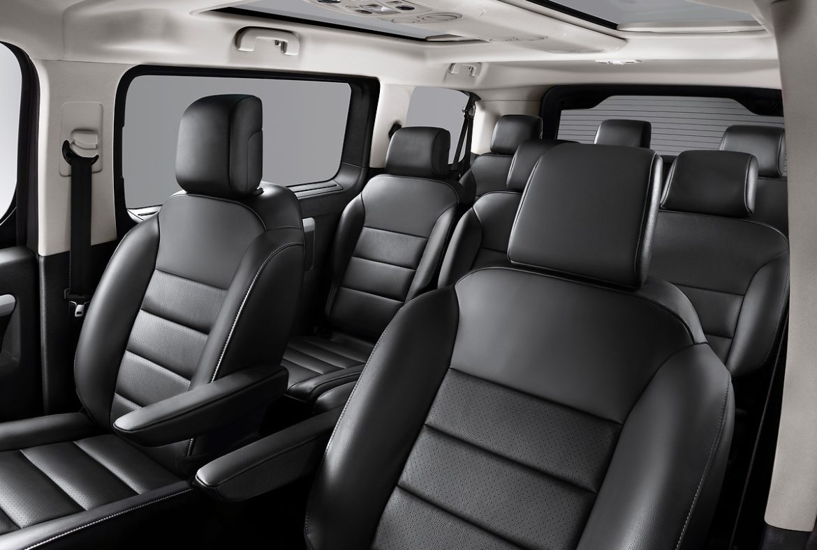 Citroen SpaceTourer, interni - 05