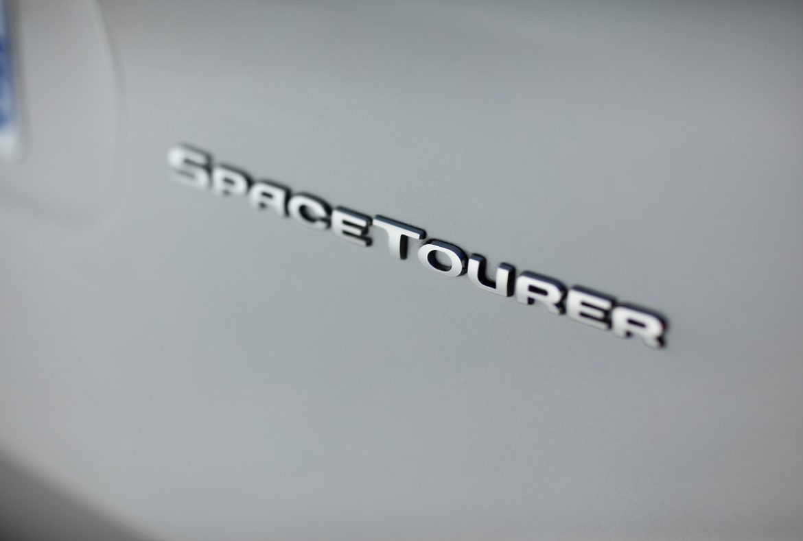 Citroen SpaceTourer,logo - 14