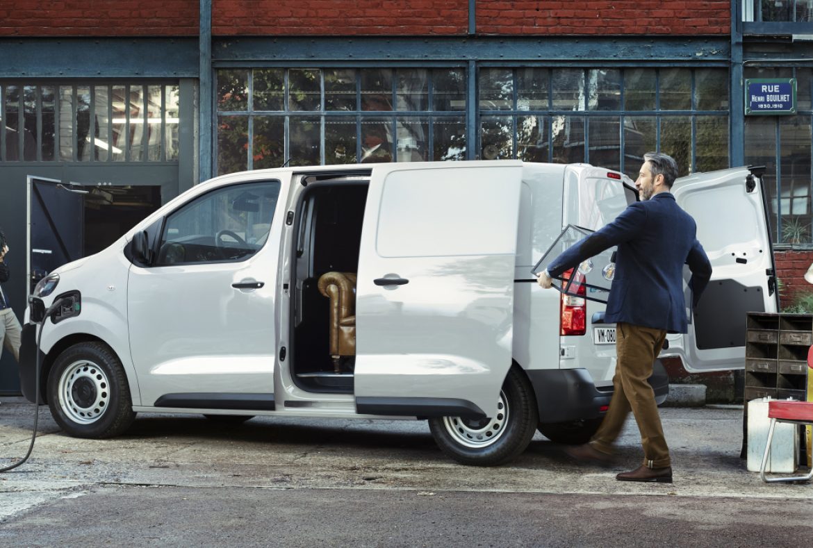 Citroen e_Jumpy furgone -15