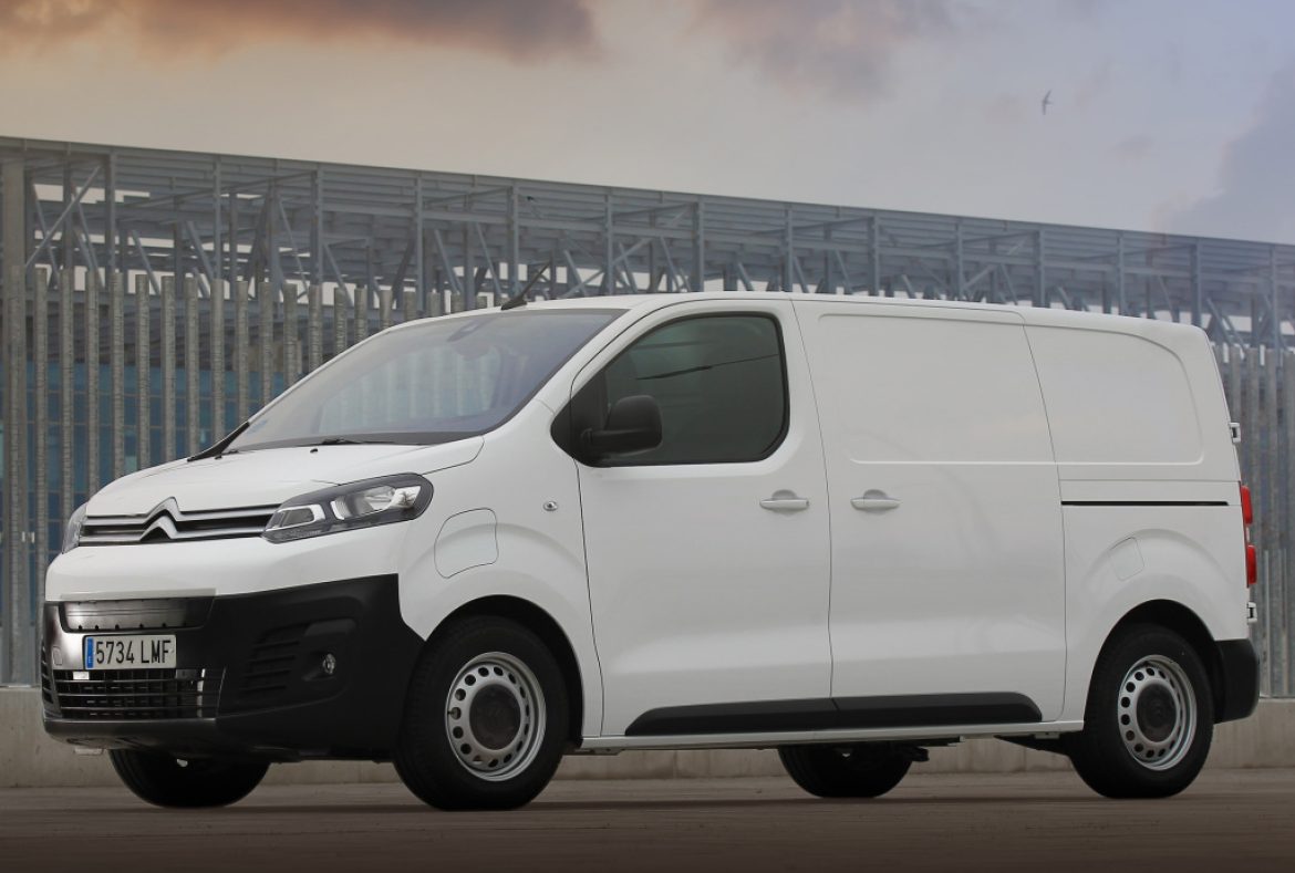 Citroen e_Jumpy furgone -17