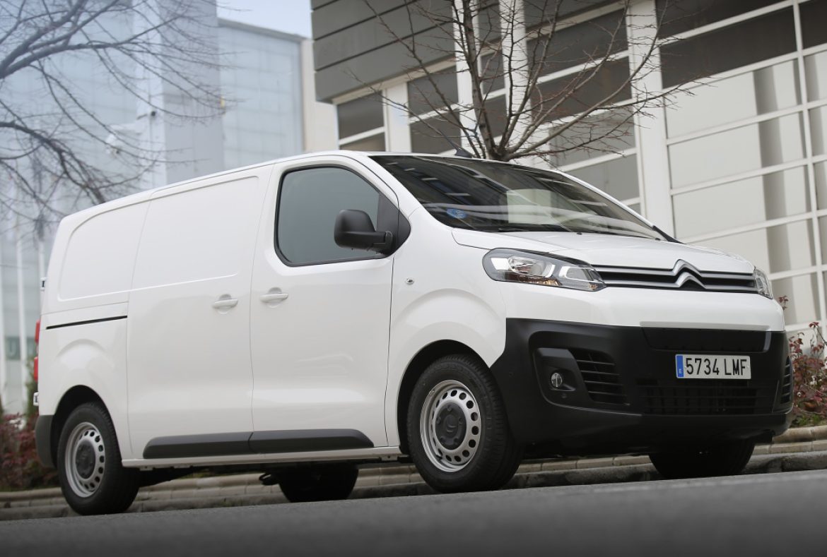 Citroen e_Jumpy furgone -18