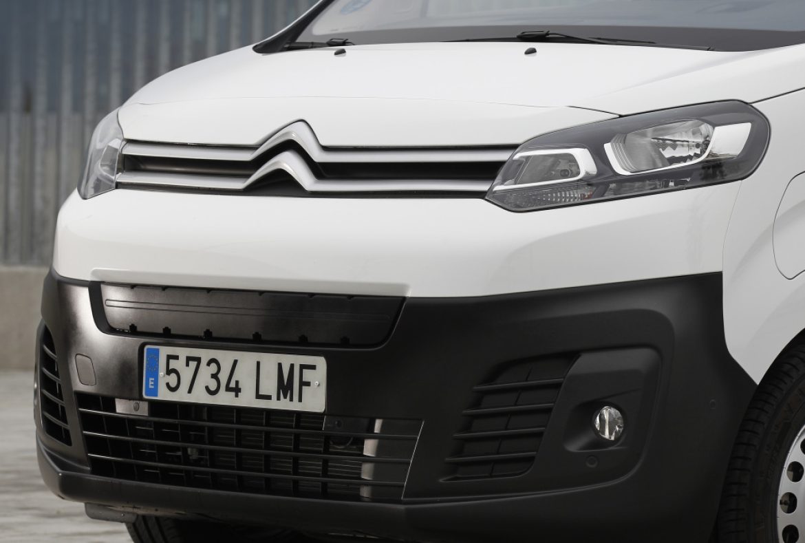 Citroen e_Jumpy furgone, dettaglio cofanoi -21