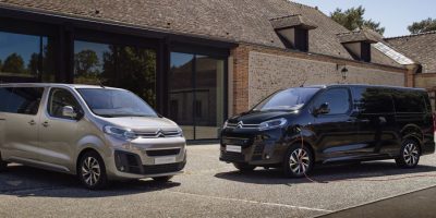Gli elettrici Citroën: e-Berlingo e Citroën e-SpaceTourer 