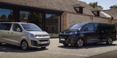 e-Berlingo ed e-SpaceTourer: accellera l’elettrificazione Citroen 