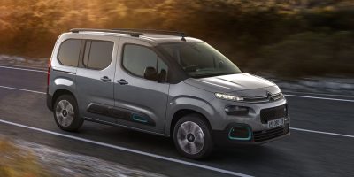 Nuovo Citroën ë-Berlingo. Ordinabile in Italia