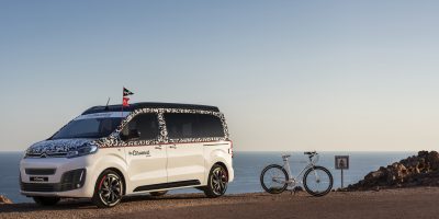 Citroën al Salone del Camper 2019