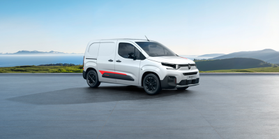 Citroën Berlingo Van XTR Special Series, il van con grande stile