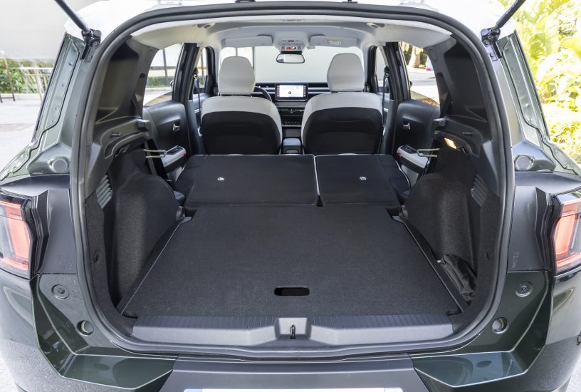 CitronC3AircrossHybridMAX