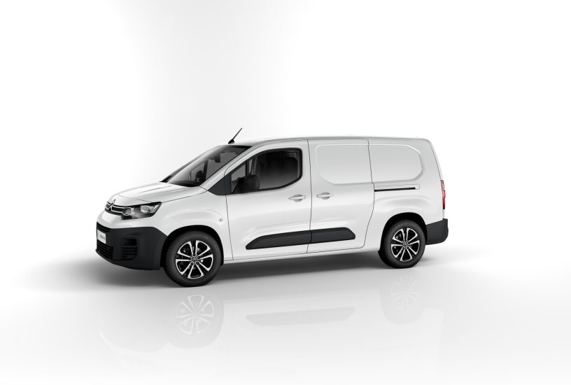 Citroën Berlingo Van