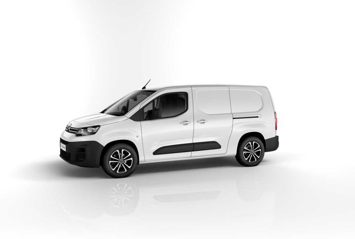 Citroën Berlingo Van
