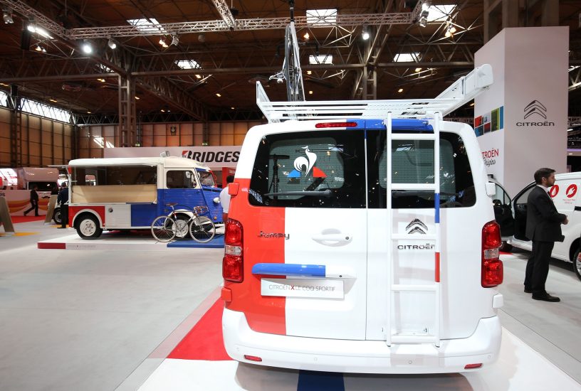 citroen-jumpy-le-coq-sportif-coda-birmingham-2017